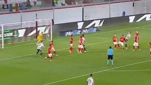 Ovaj čovjek je nezaustavljiv! Pogledajte fantastičan gol Jove Lukića koji je vratio Cluj u život